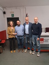 Michele Bello è il nuovo segretario della Filt Cgil Savona