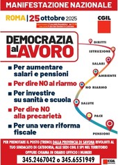 La manovra porta a sbattere