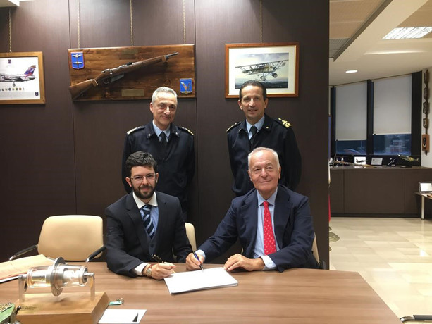 Piaggio Aerospace, motori: siglato contratto per 50 milioni di euro