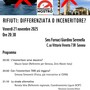 Rifiuti: differenziata o inceneritore?