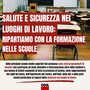Morti sul lavoro: la sicurezza inizia dalla scuola Morti sul lavoro: la sicurezza inizia dalla scuola