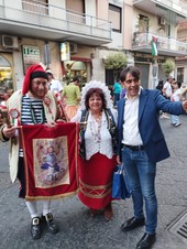Savona al Carnevale estivo di Misterbianco
