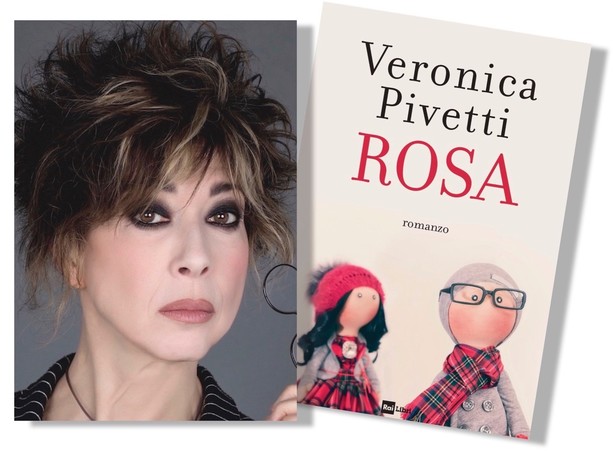 Albissola: Veronica Pivetti presenta &quot;Rosa&quot;