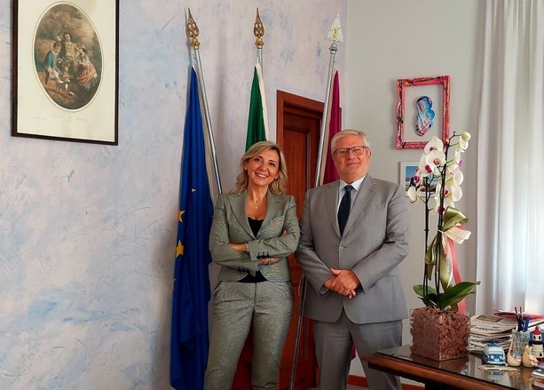 Savona, cambio ai vertici della Questura