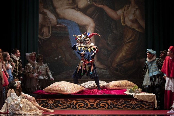 Savona, si apre la Stagione lirica al Teatro Chiabrera