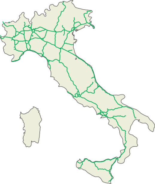 Autostrade, soltanto in Italia i privati hanno queste rendite
