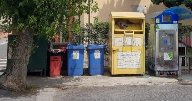 Raccolta differenziata, Ortovero primo comune del savonese con l’84,64%