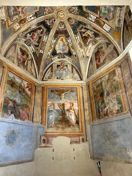 Il San Giacomo riapre ai visitatori per le Giornate FAI d'autunno