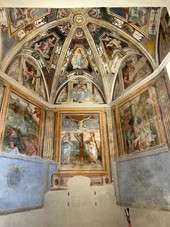 Il San Giacomo riapre ai visitatori per le Giornate FAI d'autunno Il San Giacomo riapre ai visitatori per le Giornate FAI d'autunno