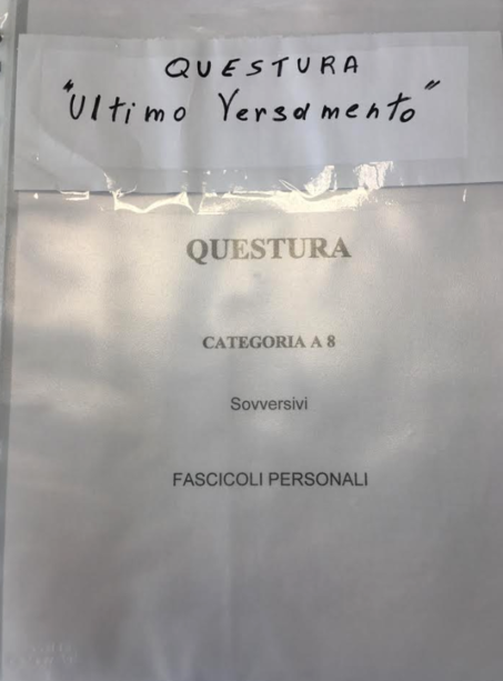 I quasi mille schedati politici dalla questura di Savona nel Dopoguerra (Seconda parte)