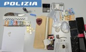 Spaccio in piazza Monticello, un arresto Spaccio in piazza Monticello, un arresto