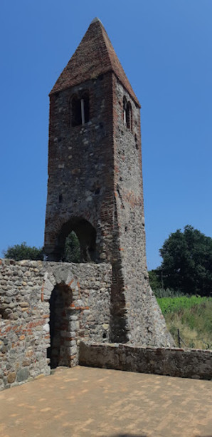 Il Romanico nel Savonese: il caso di San Pietro in Carpignano