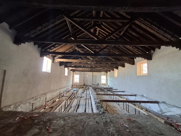 Recupero del San Giacomo, approvata una variante