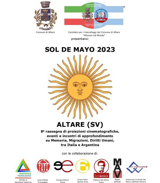 Sol de Mayo