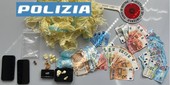 Savona, due arresti per spaccio
