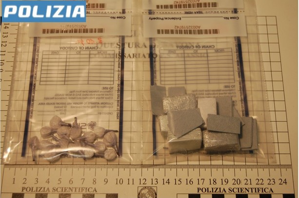 Spaccio in discoteca: un arresto ad Alassio