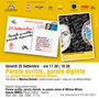 Parole scritte e dipinte. Milena Milani artista della parola Parole scritte e dipinte. Milena Milani artista della parola