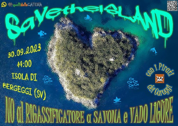 Save the island