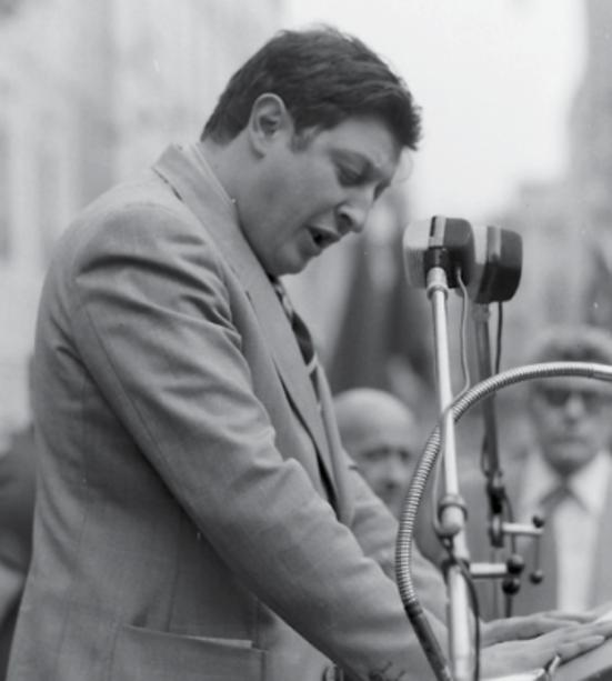 Umberto Scardaoni e la sua Città