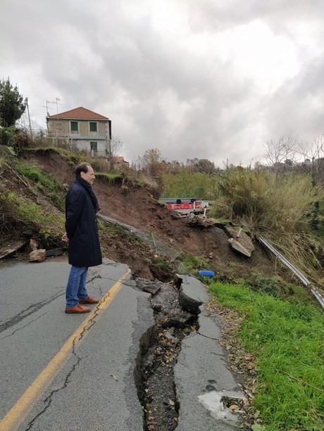 Disastro infrastrutture, Pastorino: serve un coordinamento