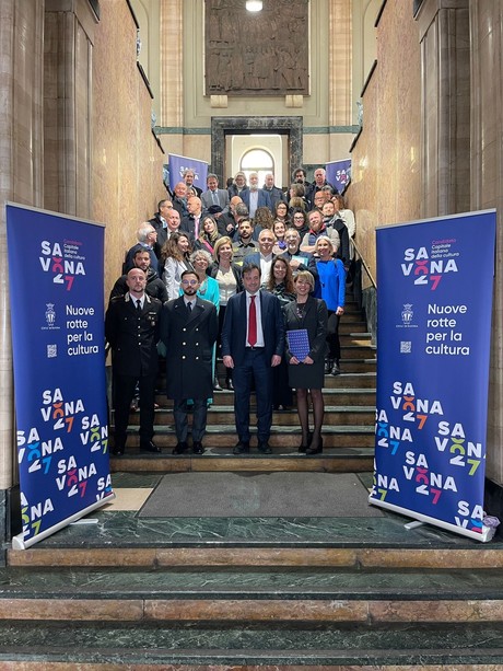 Savona: nuove rotte per la cultura Savona: nuove rotte per la cultura
