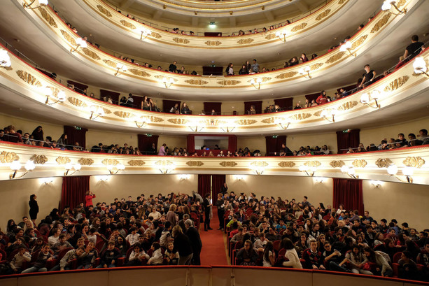 Delitto all'isola delle capre