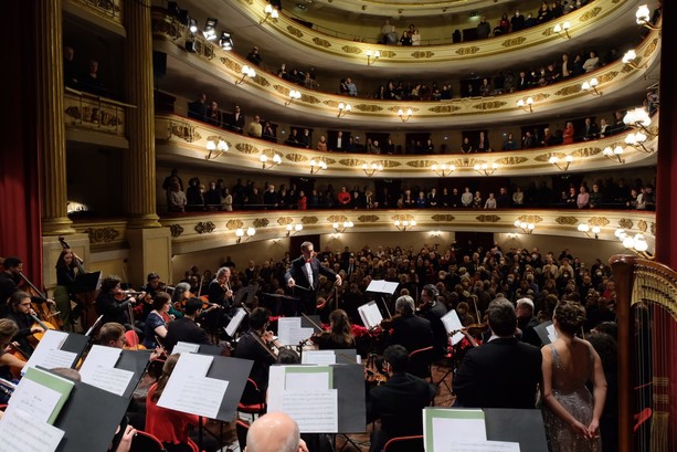 Savona, un ottobre dedicato all’opera