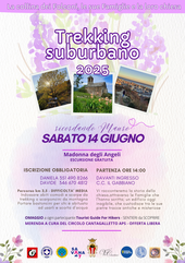 Trekking alla Madonna degli Angeli