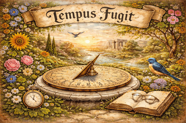 Tempus fugit
