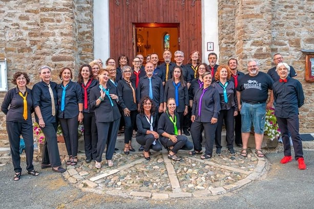 Varazze: in concerto i TieniViva Gospel Voices