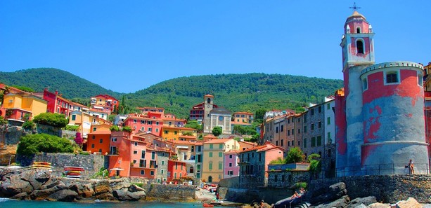 Sabato 12 e domenica 13 ottobre le Giornate FAI in Liguria