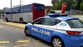 Minacce al controllore sul bus: un arresto e una denuncia
