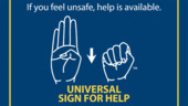 Signal for Help