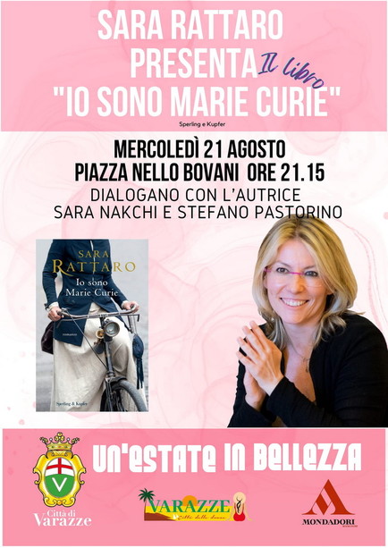 Io sono Marie Curie