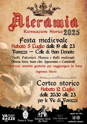 Aleramia, un viaggio nel tempo