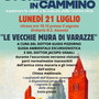 Alla scoperta delle vecchie mura di Varazze