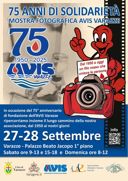 75 anni di solidarietà