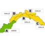 Meteo, temporali in arrivo: allerta gialla per domenica