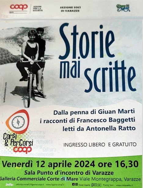 Storie mai scritte