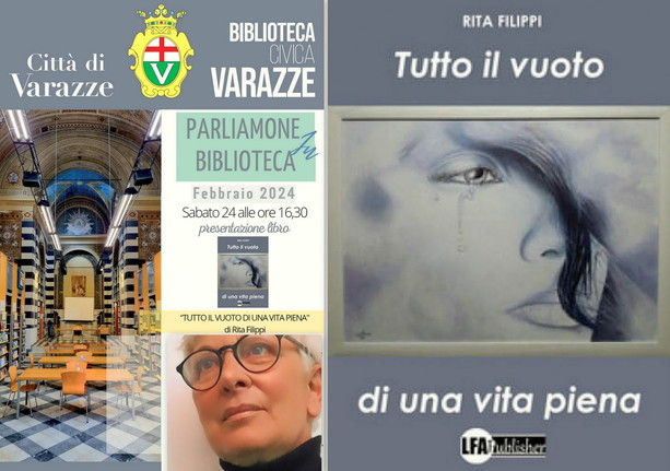 Tutto il vuoto di una vita piena