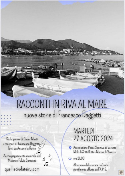 Racconti in riva al mare