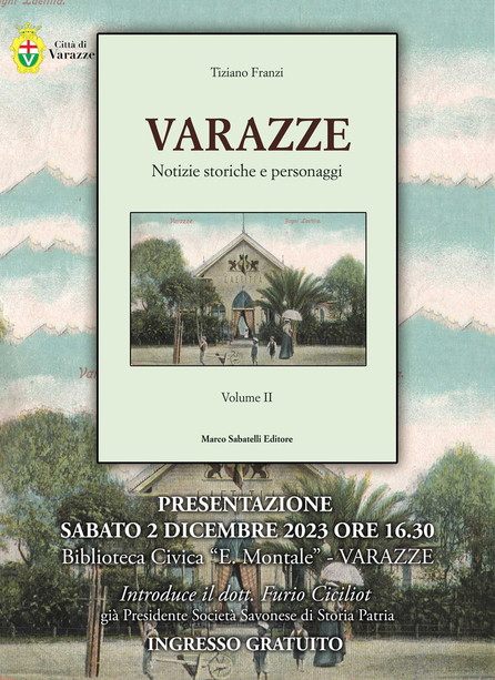 Varazze: notizie storiche e personaggi