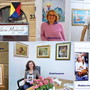 Alla galleria Malocello di Varazze la collettiva d'arte e fotografia