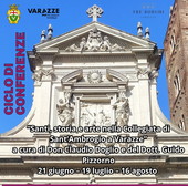 Santi, storia e arte nella Collegiata di Sant’Ambrogio a Varazze