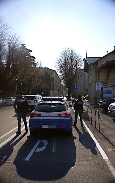 Savona, controlli in città: otto denunciati