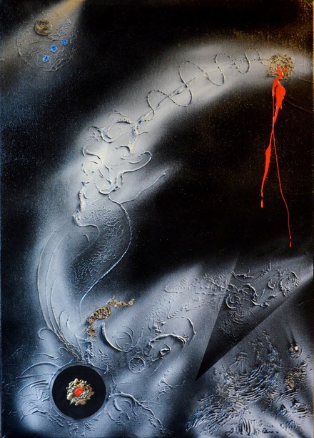 Vittorio Patrone, Contaminazione