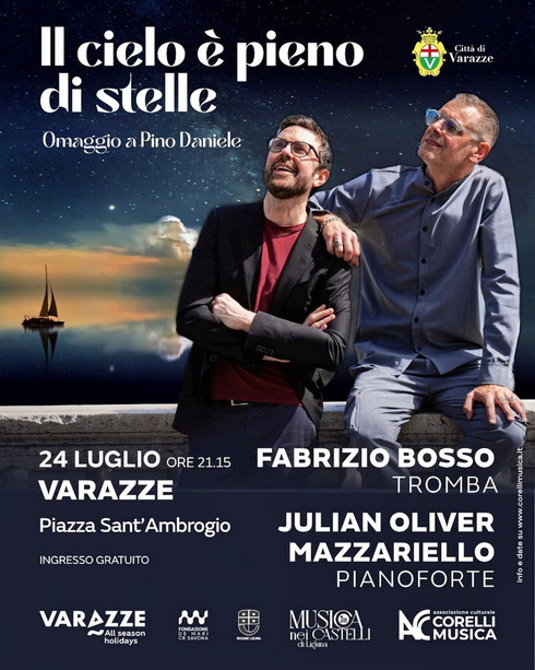 Il cielo è pieno di stelle Il cielo è pieno di stelle