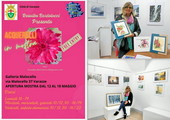 Acquerelli in mostra a Varazze