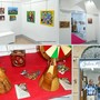 In mostra a Varazze mosaici e dipinti di Ennio Bianchi
