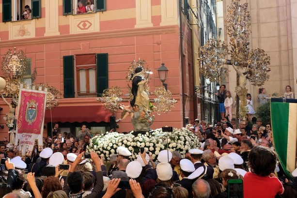 A Varazze ricorre la liberazione dalla peste del 1376